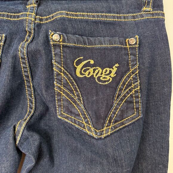 Coogi Women’s 5/6 Y2K 2000s Jeans - Picture 5 of 9
